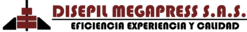 Disepil Megapress sas Disepil Megapress SAS